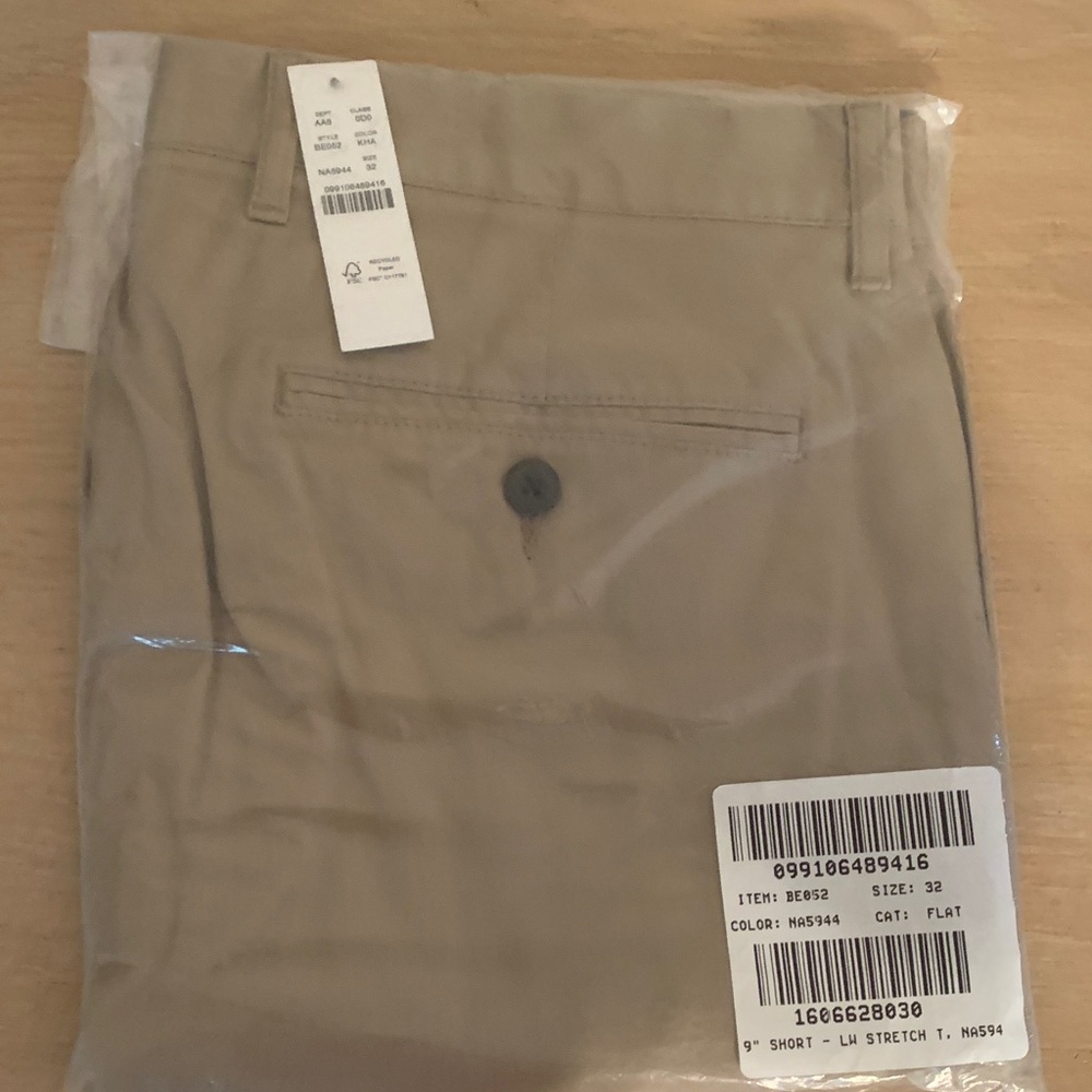 JCrew Mens Shorts